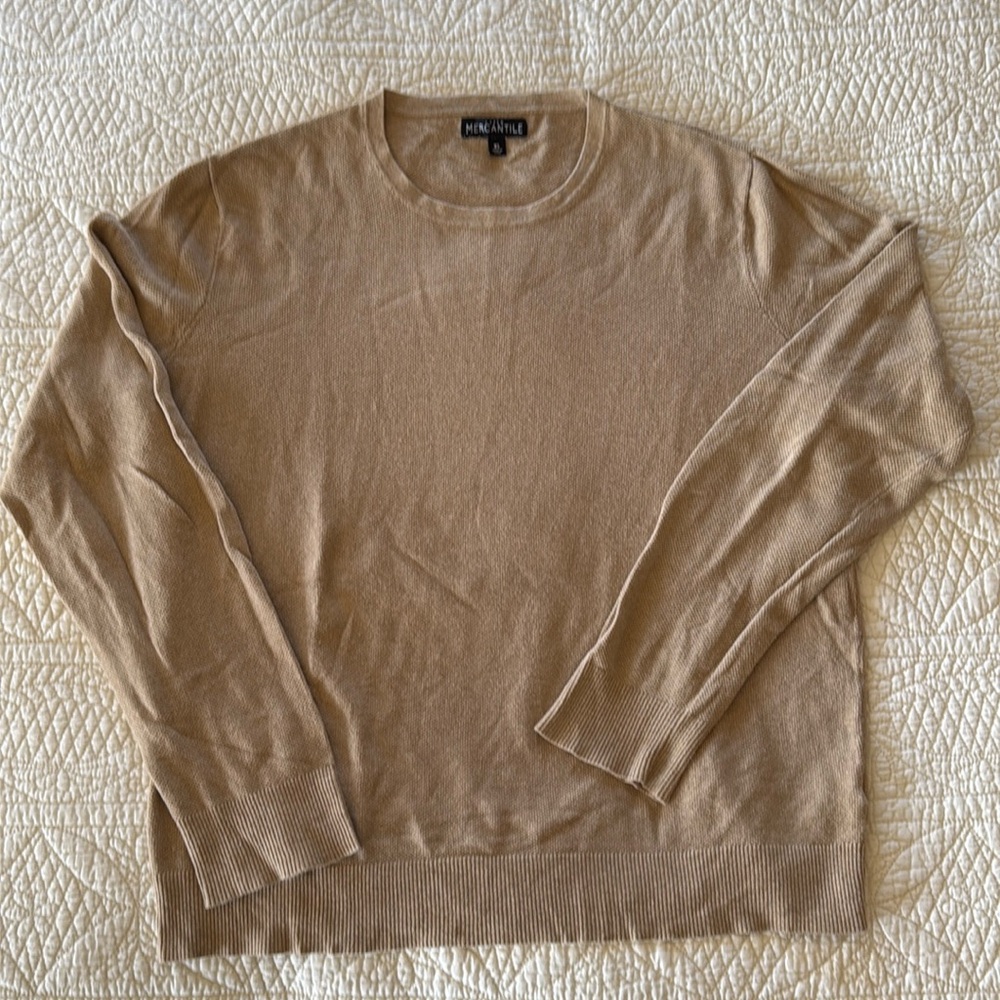 J. Crew Mercantile Sweater